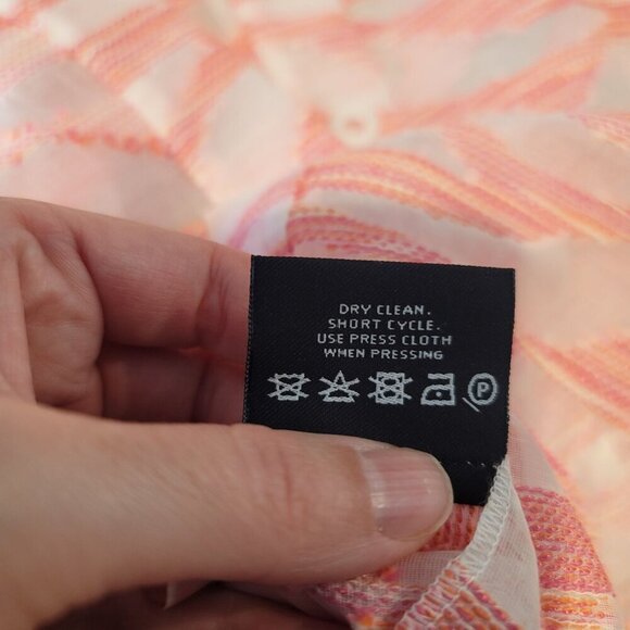 Carlisle Button Up Womens 10 - Picture 7 of 8